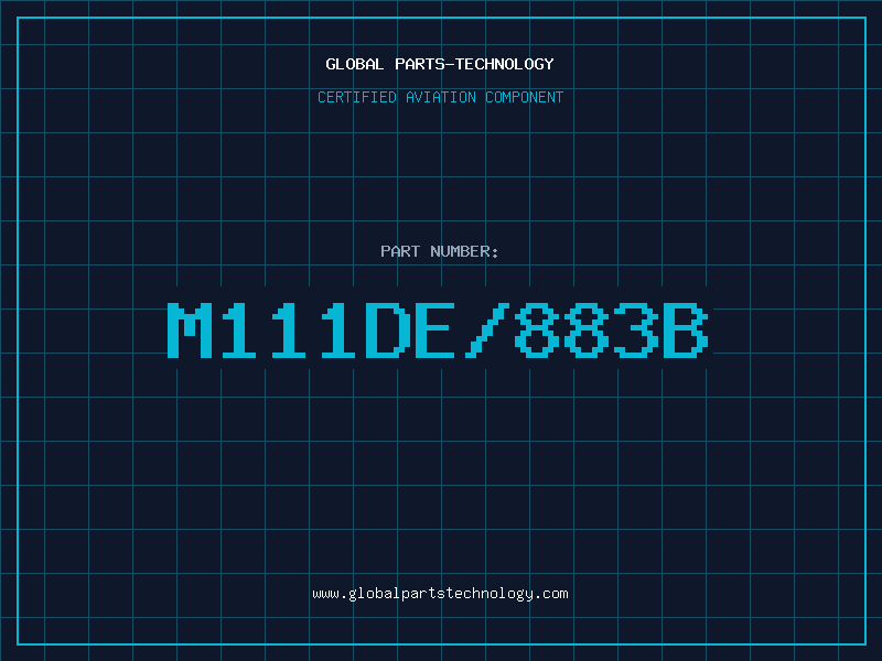 Aviation Part M111DE/883B