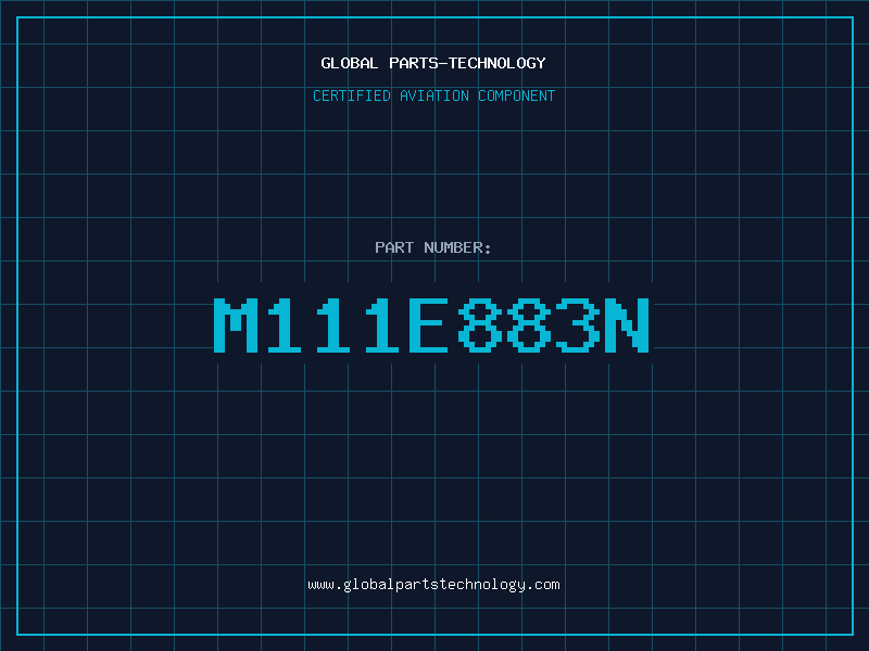 Aviation Part M111E883N