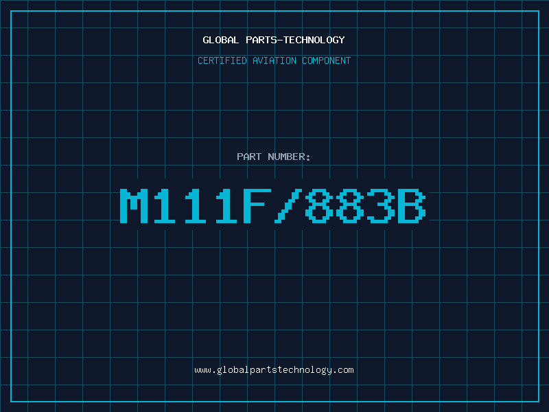 Aviation Part M111F/883B