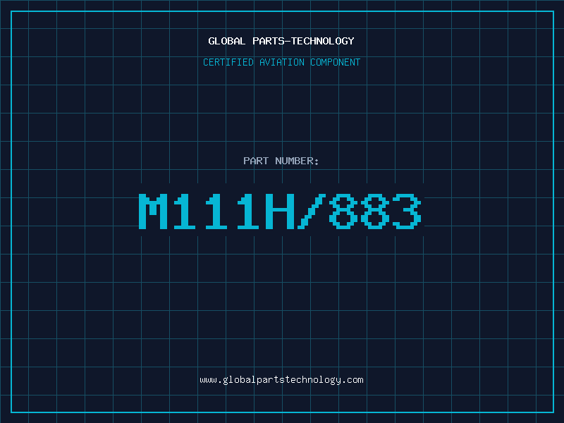 Aviation Part M111H/883