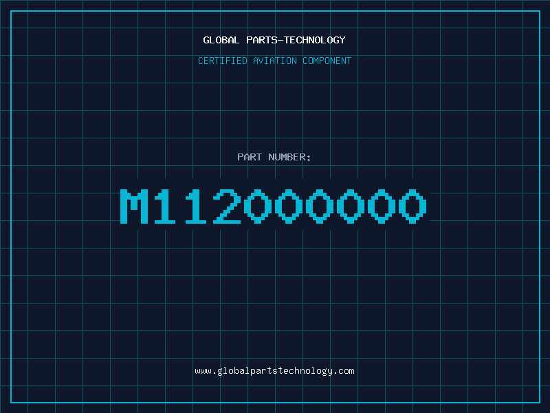 Aviation Part M112000000