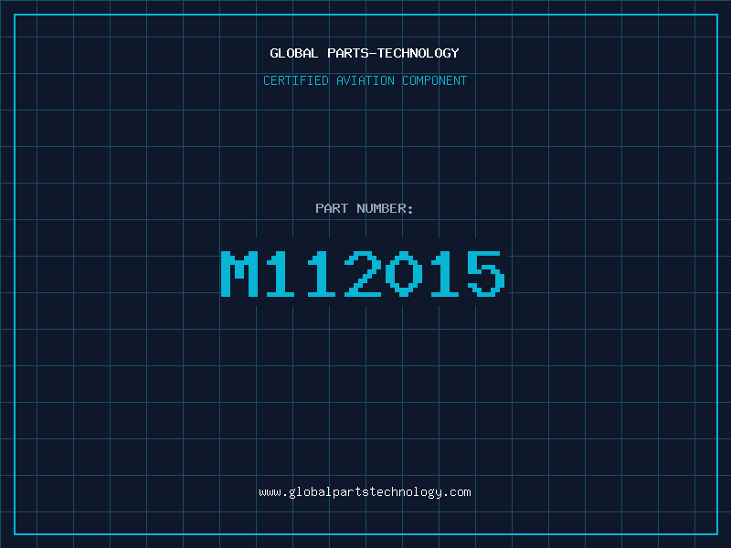 Aviation Part M112015