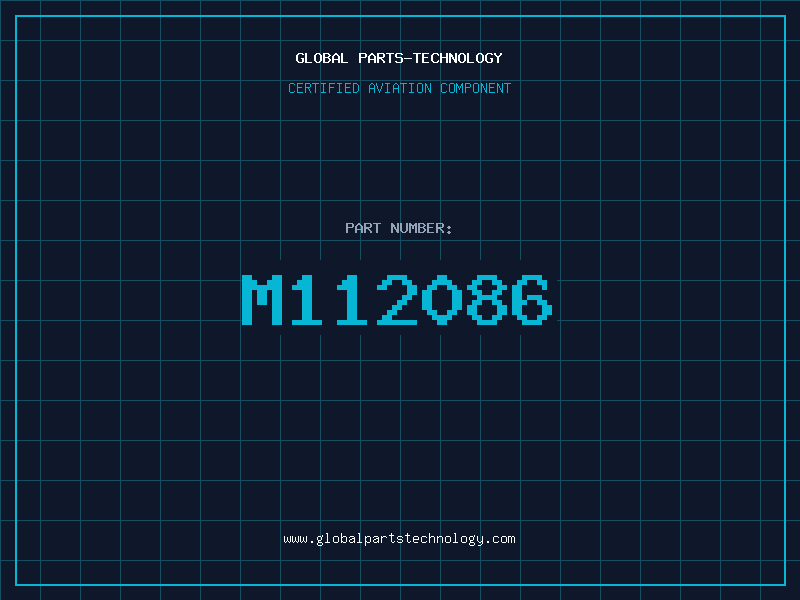 Aviation Part M112086