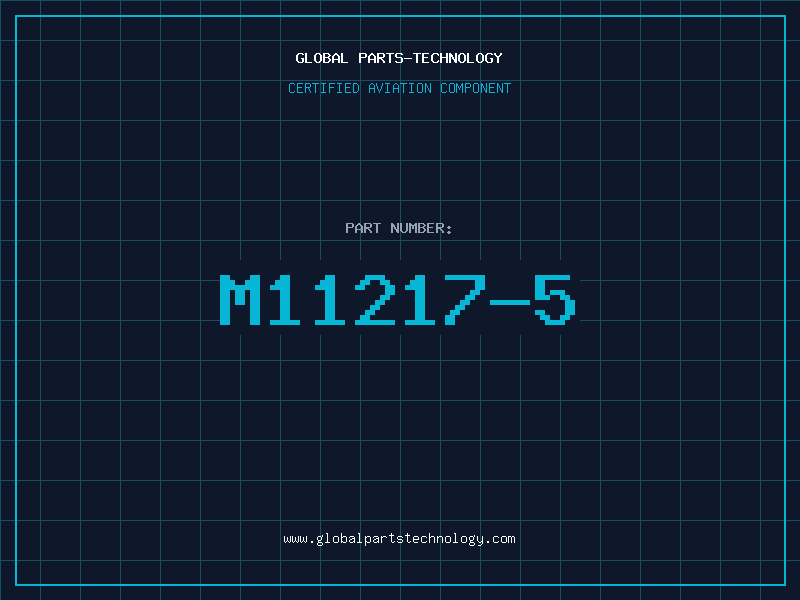 Aviation Part M11217-5