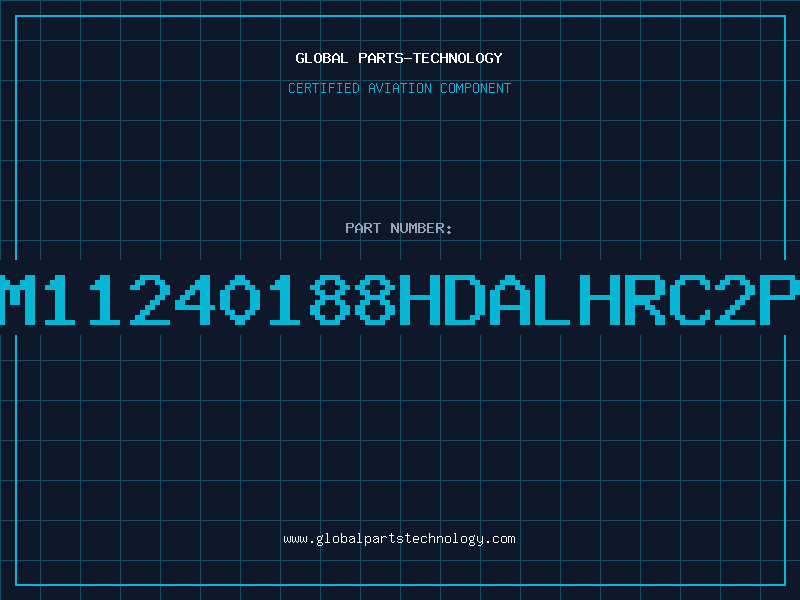 Aviation Part M11240188HDALHRC2P