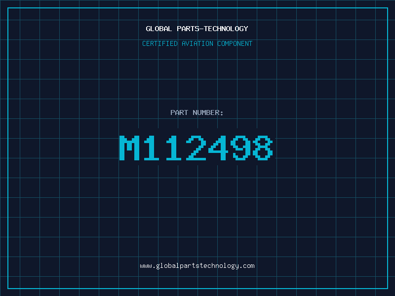 Aviation Part M112498