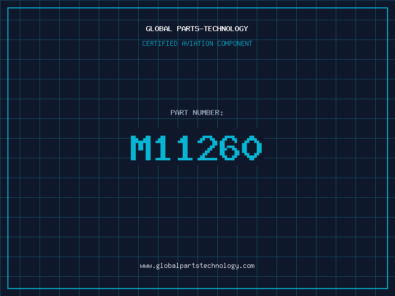 Aviation Part M11260