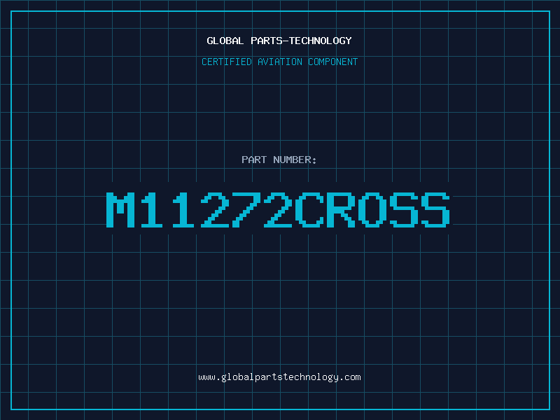 Aviation Part M11272CROSS