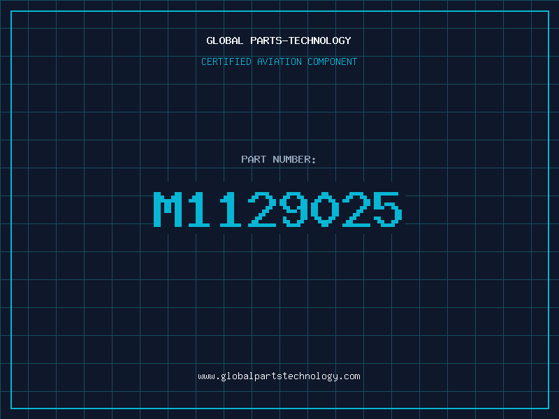 Aviation Part M1129025