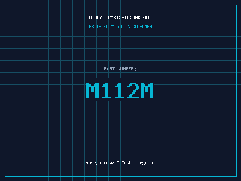 Aviation Part M112M