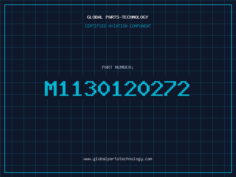 Aviation Part M1130120272
