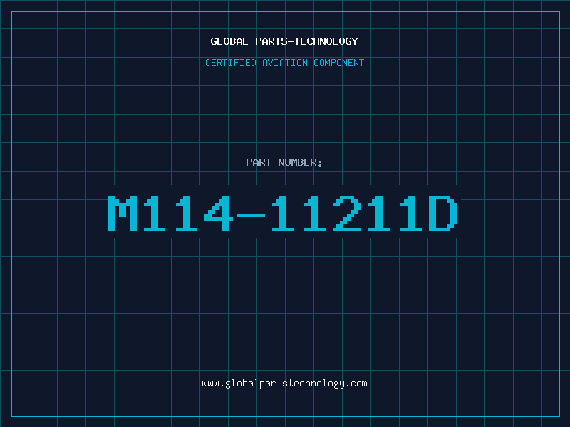 Aviation Part M114-11211D