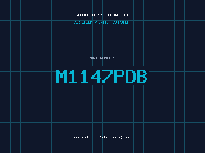 Aviation Part M1147PDB