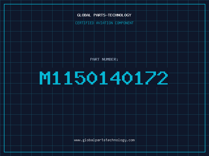 Aviation Part M1150140172