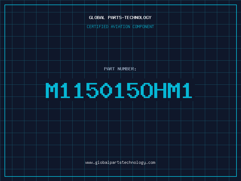 Aviation Part M115015OHM1