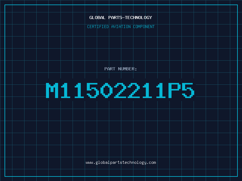Aviation Part M11502211P5