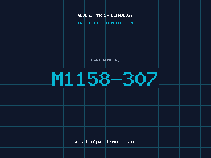 Aviation Part M1158-307