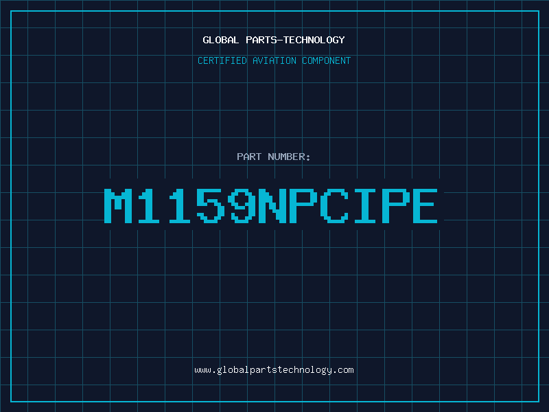 Aviation Part M1159NPCIPE