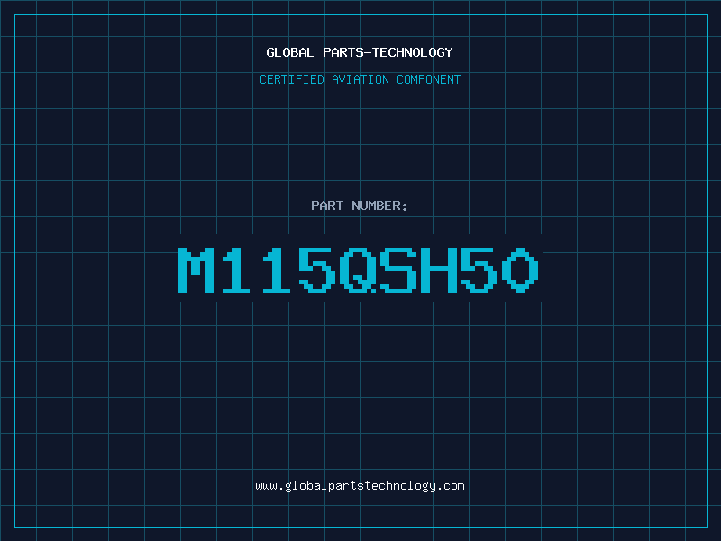 Aviation Part M115QSH50