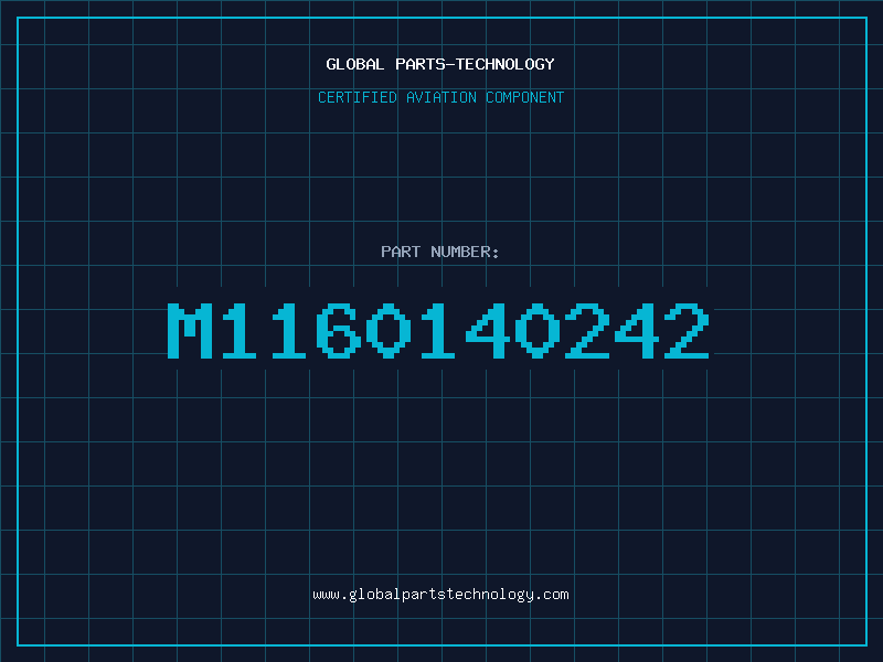 Aviation Part M1160140242