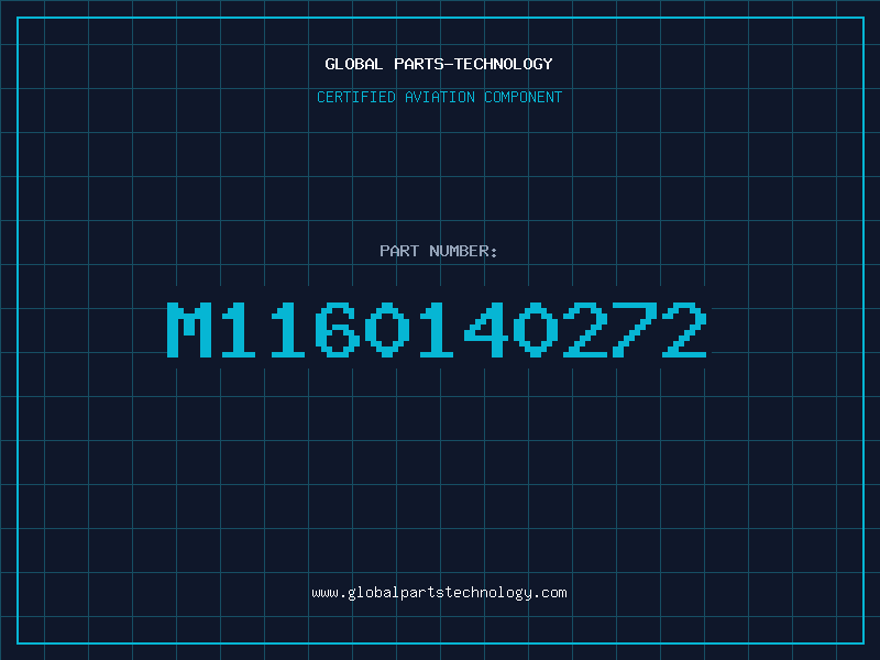 Aviation Part M1160140272