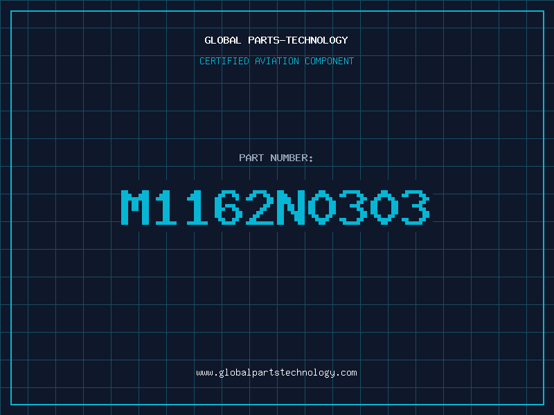 Aviation Part M1162N0303