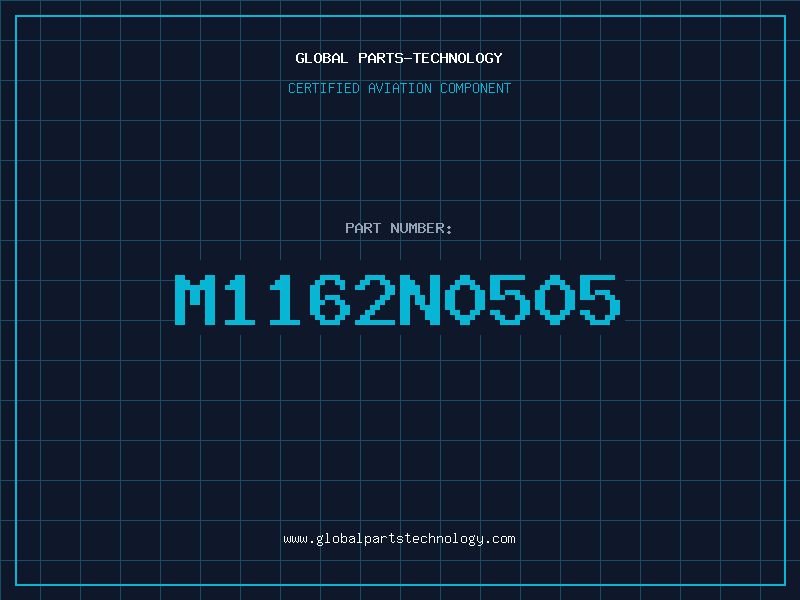 Aviation Part M1162N0505