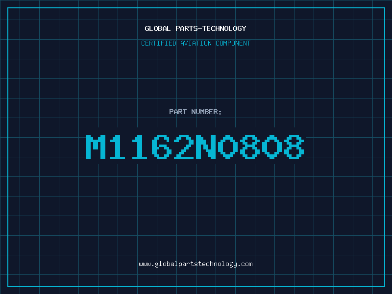 Aviation Part M1162N0808