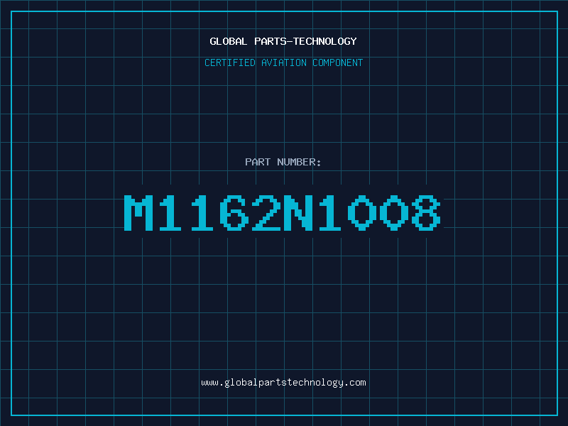 Aviation Part M1162N1008