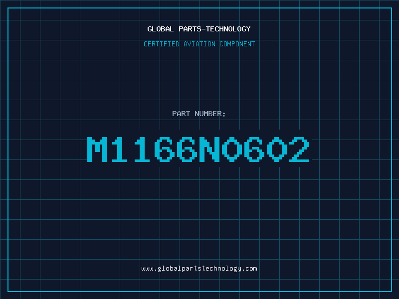 Aviation Part M1166N0602