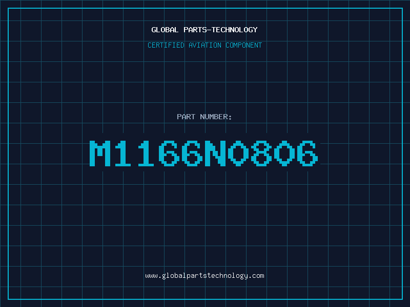 Aviation Part M1166N0806