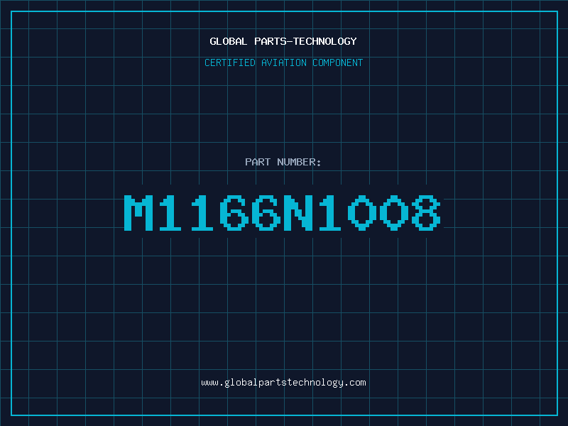 Aviation Part M1166N1008