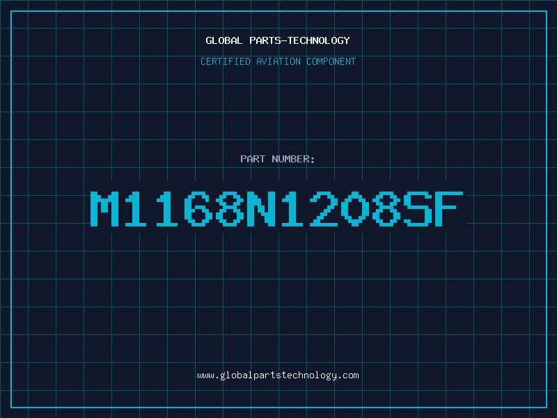 Aviation Part M1168N1208SF