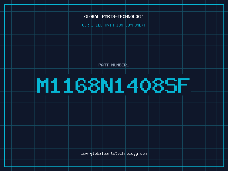 Aviation Part M1168N1408SF