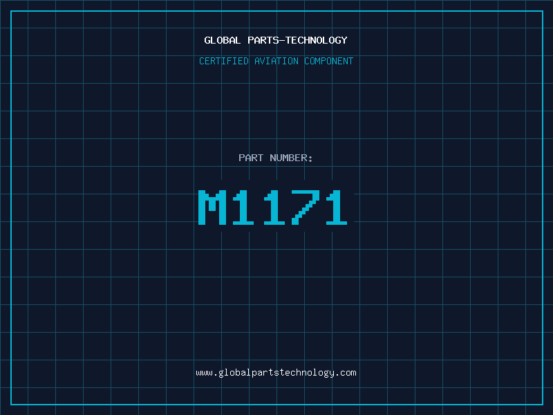 Aviation Part M1171