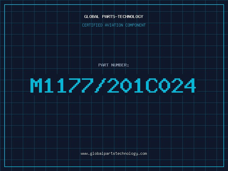 Aviation Part M1177/201C024