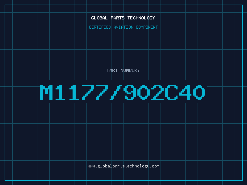 Aviation Part M1177/902C40