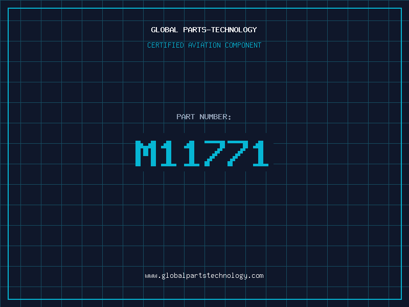 Aviation Part M11771