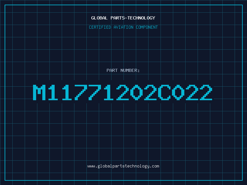 Aviation Part M11771202C022