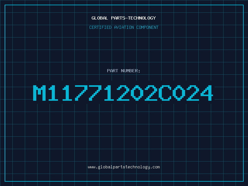 Aviation Part M11771202C024