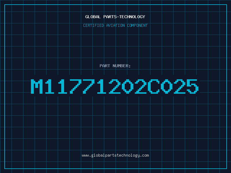 Aviation Part M11771202C025