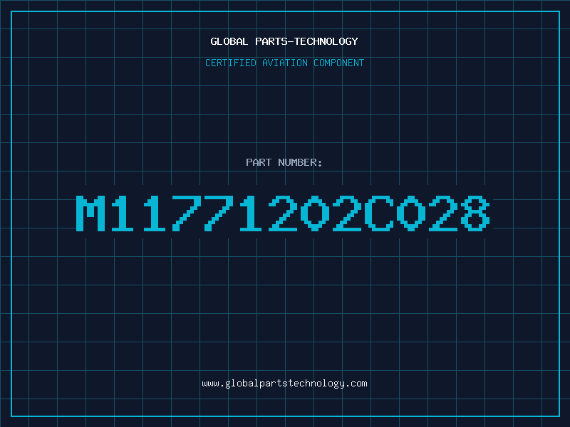 Aviation Part M11771202C028
