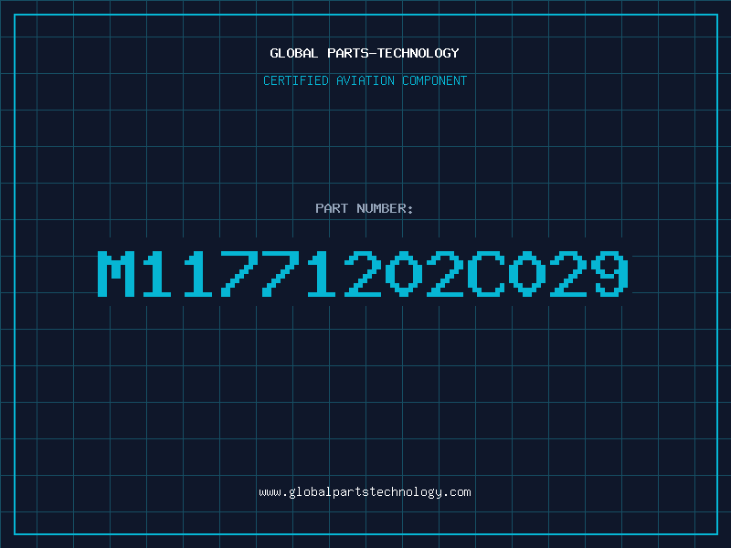 Aviation Part M11771202C029