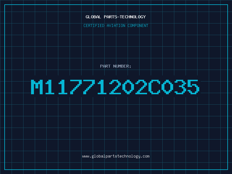 Aviation Part M11771202C035