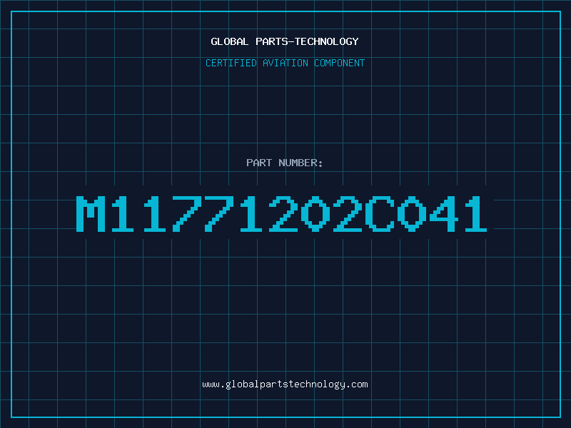 Aviation Part M11771202C041