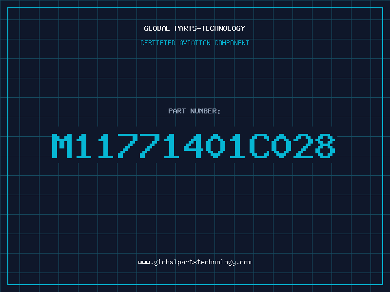 Aviation Part M11771401C028