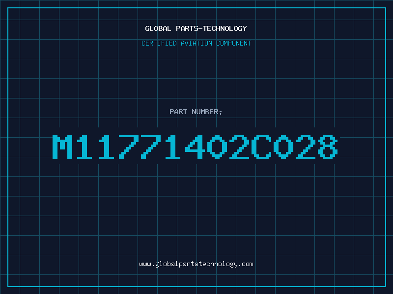 Aviation Part M11771402C028
