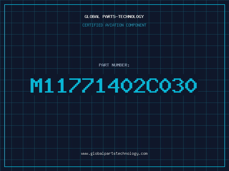 Aviation Part M11771402C030