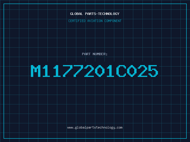 Aviation Part M1177201C025