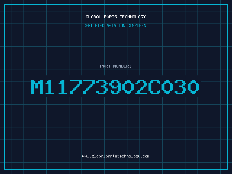Aviation Part M11773902C030